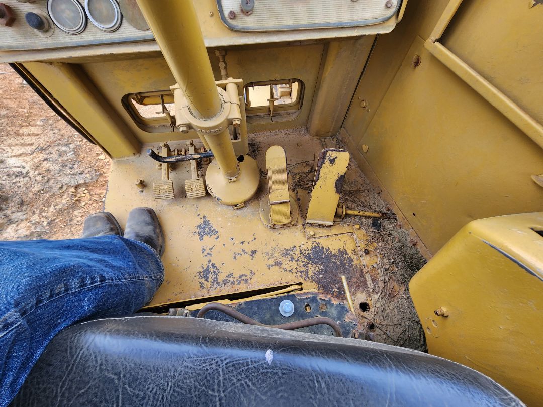 1987 CATERPILLAR 621B - Image 21